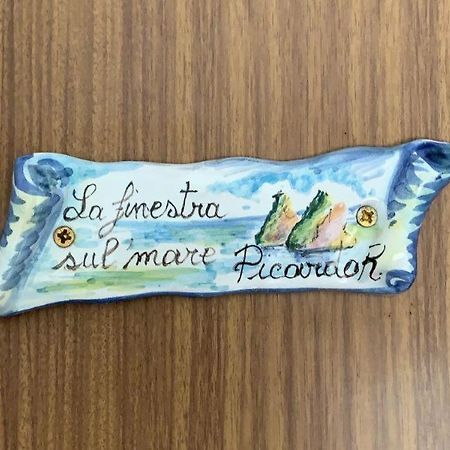 La Finestra Sul Mare Lägenhet Vietri Exteriör bild