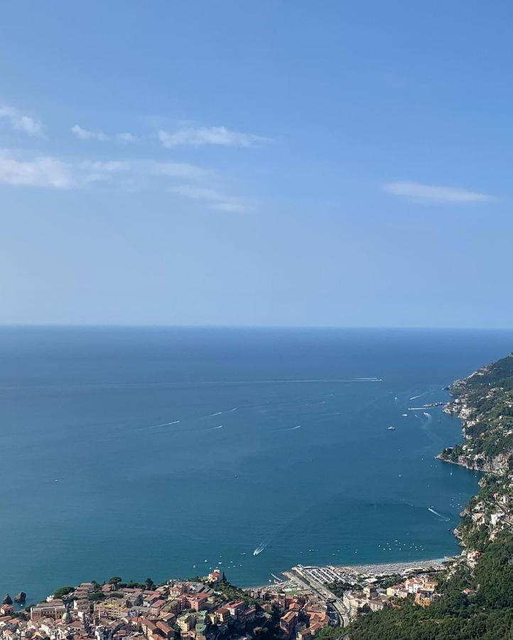 La Finestra Sul Mare Lägenhet Vietri Exteriör bild